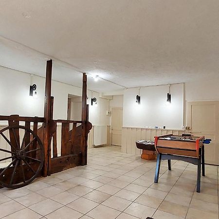 Gite Les Loges D'Arbez Septmoncel-Les-Molunes Екстер'єр фото