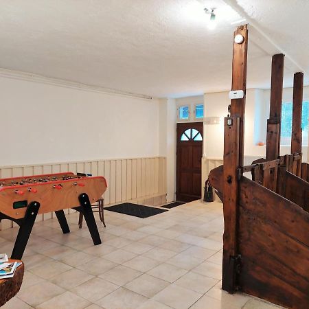 Gite Les Loges D'Arbez Septmoncel-Les-Molunes Екстер'єр фото