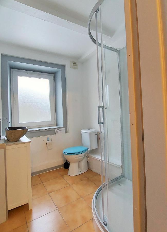 Gite Les Loges D'Arbez Septmoncel-Les-Molunes Екстер'єр фото