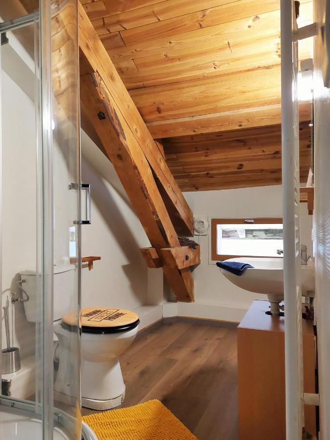 Gite Les Loges D'Arbez Septmoncel-Les-Molunes Екстер'єр фото