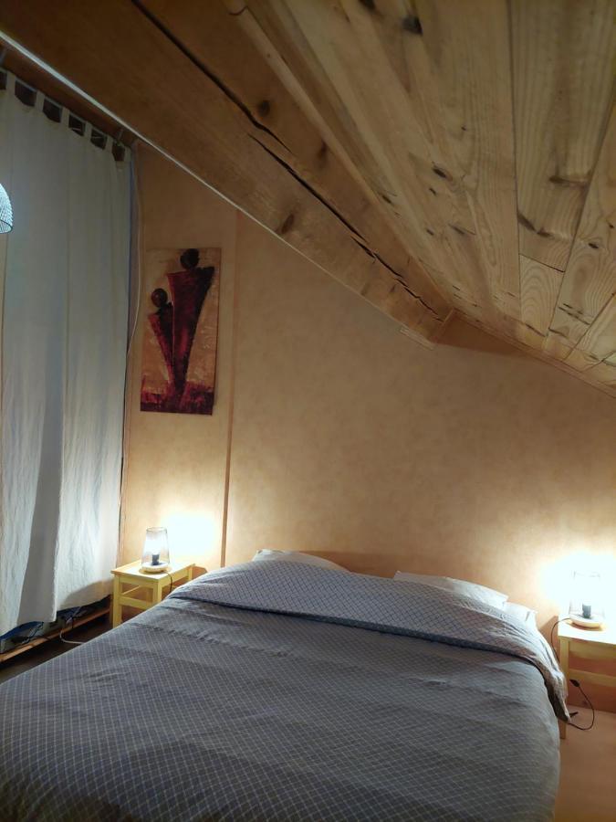 Gite Les Loges D'Arbez Septmoncel-Les-Molunes Екстер'єр фото