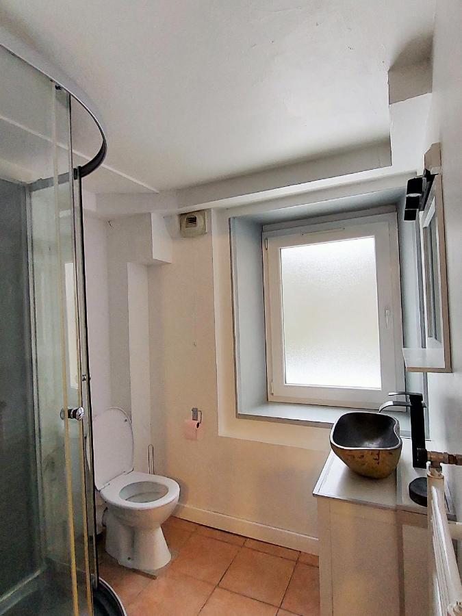 Gite Les Loges D'Arbez Septmoncel-Les-Molunes Екстер'єр фото