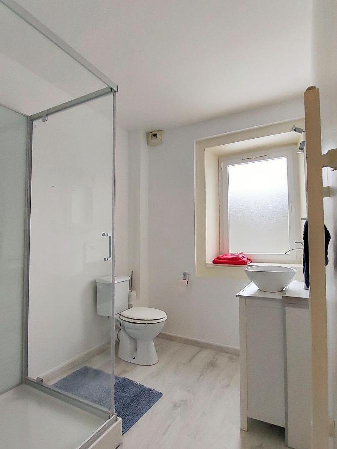 Gite Les Loges D'Arbez Septmoncel-Les-Molunes Екстер'єр фото